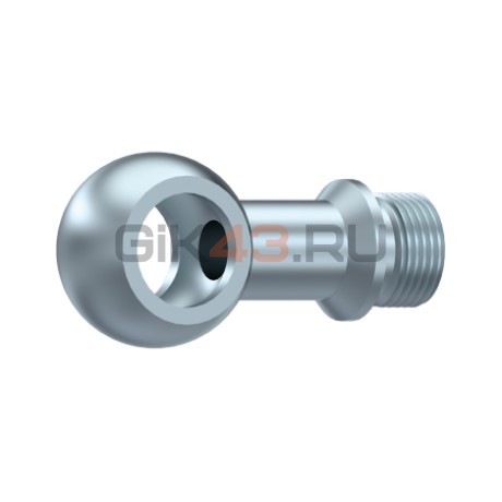 Адаптер BANJO 3/8 - BSP 3/8' с удлинителем (A111206)