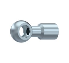 Адаптер BANJO 3/8 - BSP 3/8' внутр. резьба  (A111306)