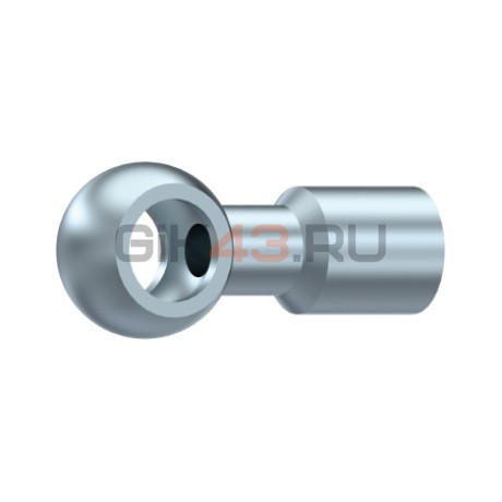Адаптер BANJO 3/8 - BSP 3/8' внутр. резьба  (A111306)