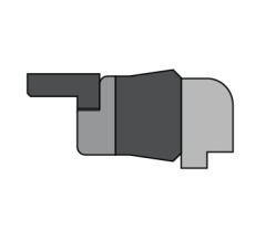 Уплотнение поршня A116 70-50-14,5 (A116-070) Уплотнение поршня A116 70-50-14,5 (A116-070)