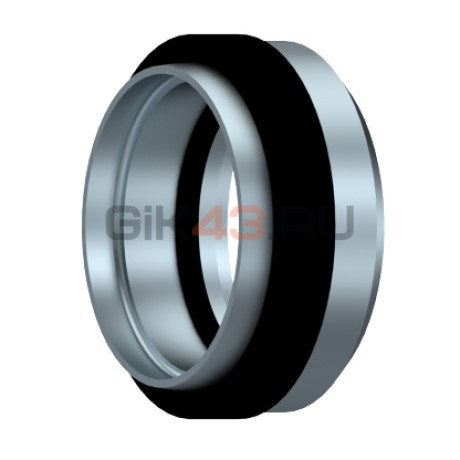Кольцо врезное DKO TN88-15LS (ACJL15) с рез.кольцом