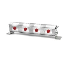 Делитель потока AFD10.4-3,2N шестеренный (4х3,2см3)