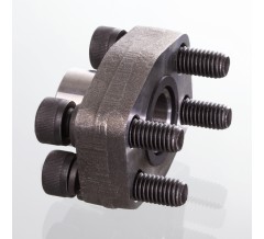 Фланцевое соединение SAE6 Size 1' - d34мм приварное (AFS403 ST)