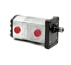 Гидронасос AP20.160/040.AAB705SN-M (16+3,9см3)
