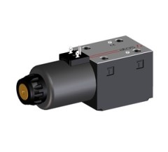 Гидрораспределитель DKE-1630/2/A-X 24DC