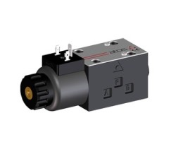 Гидрораспределитель SDHL-0710-X24DC