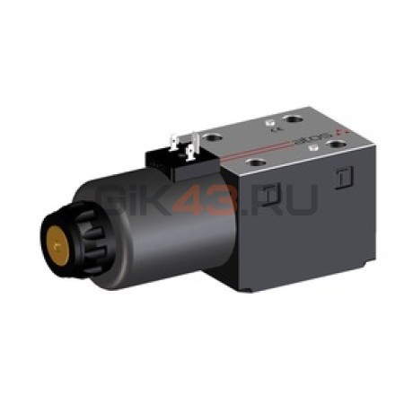 Гидрораспределитель SDKE-1711-X24DC