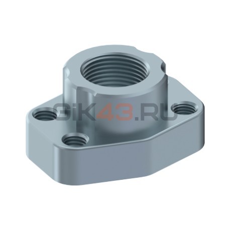 Контрфланец SAE3 Size 1' - BSP 1' (BCRG31616)