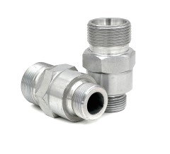 Адаптер BSP 3/4 - М33*2,0 DK (3/4 в тело) удлин. L=68мм