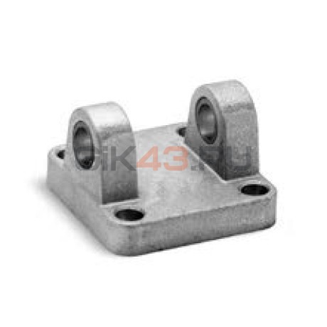 Задняя цапфа охватывающая C-H-41-100