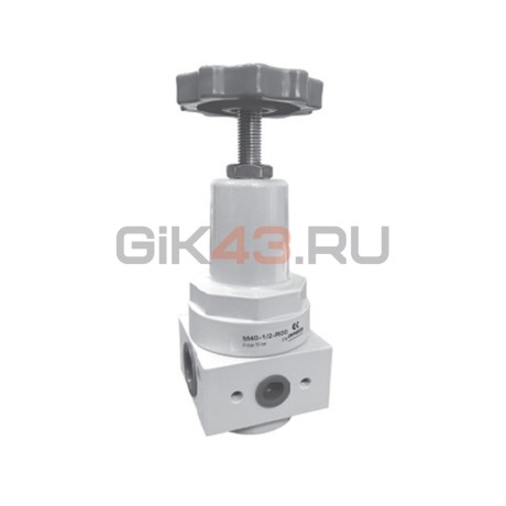 Регулятор давления M40-1/2-R00