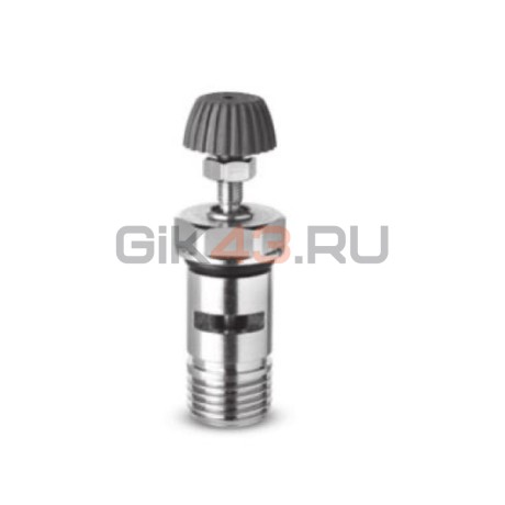 Пневмодроссель MCU 706-1/4