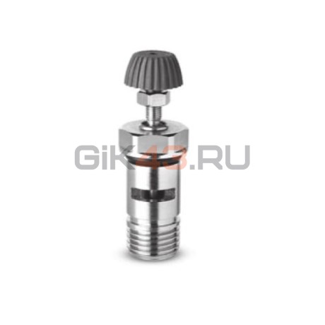 Пневмодроссель MVU 702-M5 Пневмодроссель MVU 702-M5