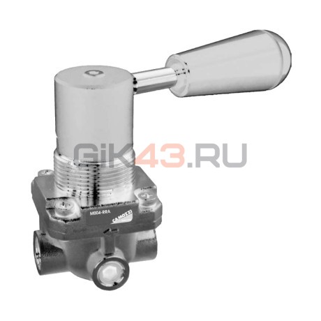 Регулятор давления M004-RRA Регулятор давления M004-RRA
