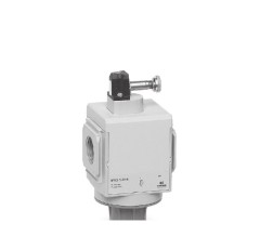 Клапан безопасности MX2-1/2-V1620AB-KK-LH