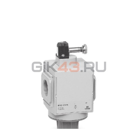 Клапан безопасности MX2-1/2-V1920AB Клапан безопасности MX2-1/2-V1920AB