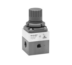 Прецизионный регулятор давления PR104-M00