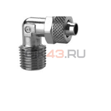 Фитинг угловой 1500 8/6-1/8