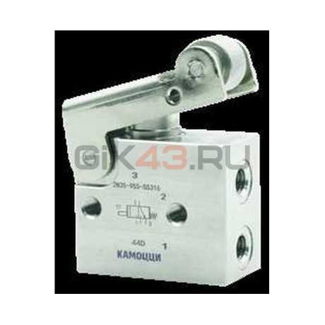 Пневмораспределитель 2N35-955-SS316 Пневмораспределитель 2N35-955-SS316
