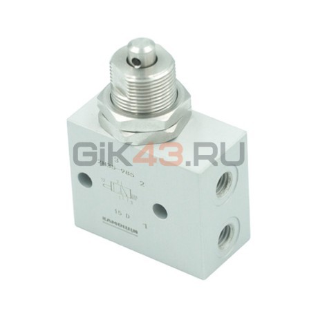 Пневмораспределитель 2N35-985 Пневмораспределитель 2N35-985