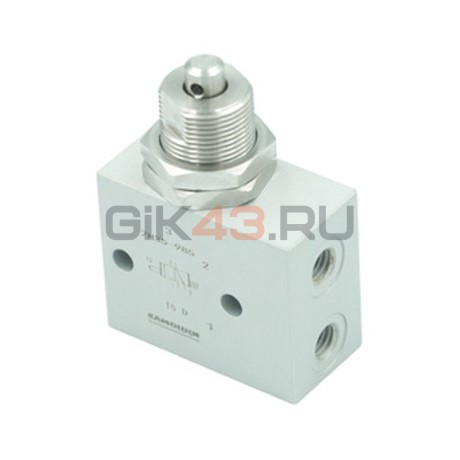 Пневмораспределитель 2N35-985-SS316