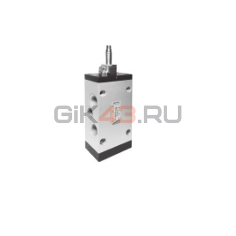 Пневмораспределитель эл.пневм. 452C-015-22 (5/2-1/2)