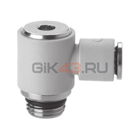 Поворотный угольник 7652 10-1/4 Поворотный угольник 7652 10-1/4
