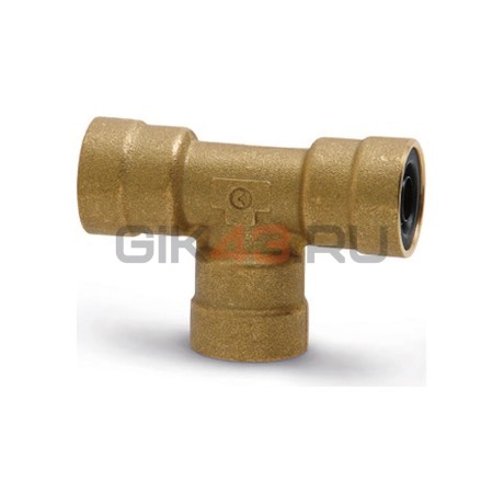 Фитинг прямой 9540 8-C Фитинг прямой 9540 8-C