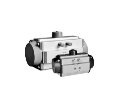 Поворотный пневмопривод CA032D-F03-9