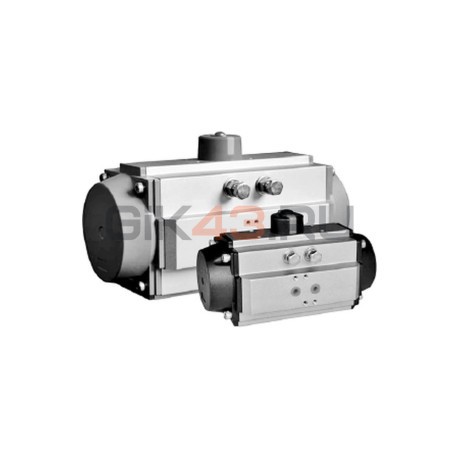 Поворотный пневмопривод CA032D-F03-9