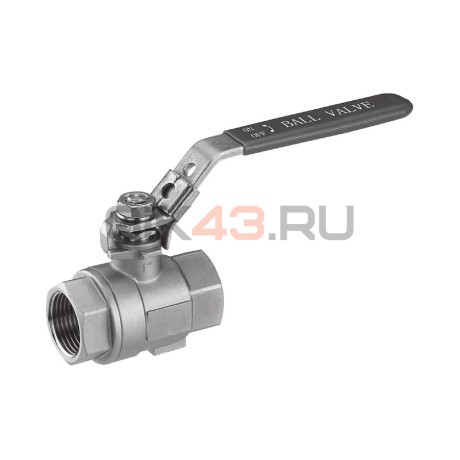 Шаровой кран V2E-316-PP-040 Шаровой кран V2E-316-PP-040