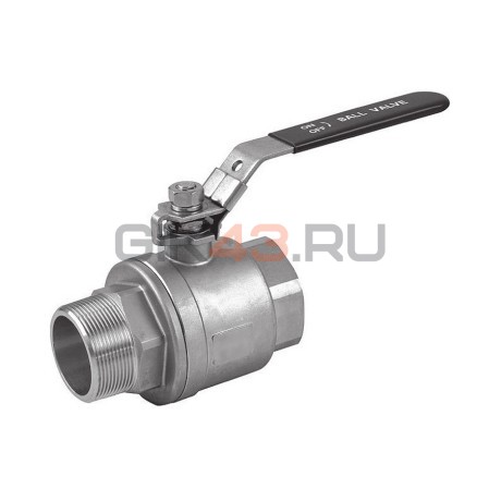 Шаровой кран V2NF-316-PP-008 Шаровой кран V2NF-316-PP-008