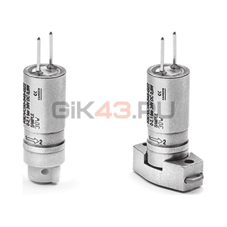 Миниатюрный пневмораспределитель K8DV0001-M5