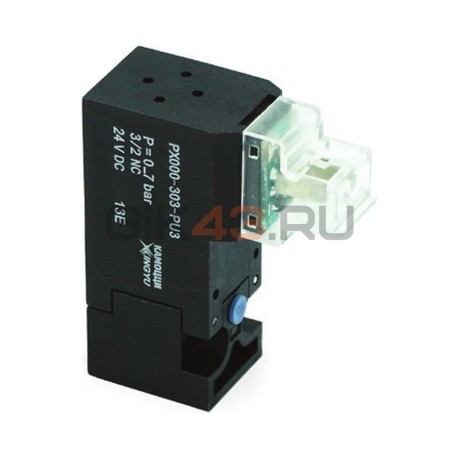 Пневмораспределитель PX000-303-PU2 Пневмораспределитель PX000-303-PU2