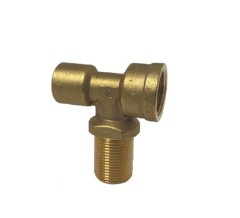 Тройник горизонтальный 9410 12-M20X1,5-C