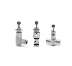 Микрорегулятор давления CLR 1/4