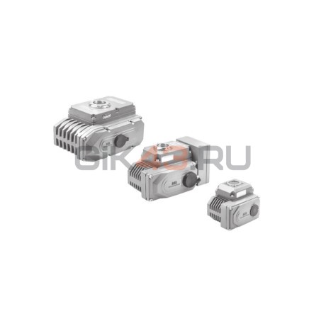 Четвертьоборотный электропривод AOX-R-005 24VDC Четвертьоборотный электропривод AOX-R-005 24VDC