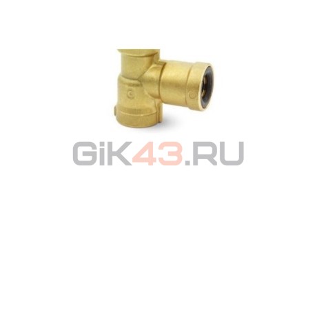 Тройник вертикальный 9440 12-C1 Тройник вертикальный 9440 12-C1