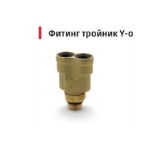 Тройник Y-образный 9450 8-M16X1,5C Тройник Y-образный 9450 8-M16X1,5C