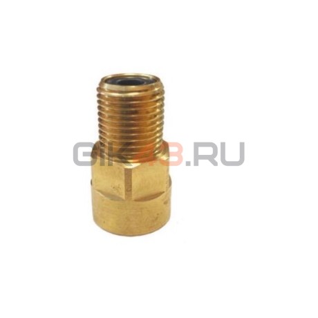 Фитинг прямой 9593 6-M16X1,5-S01-C Фитинг прямой 9593 6-M16X1,5-S01-C