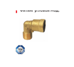 Фитинг угловой 9500 6-02-C Фитинг угловой 9500 6-02-C