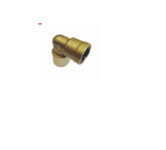 Фитинг угловой навесной 9550 12-C Фитинг угловой навесной 9550 12-C