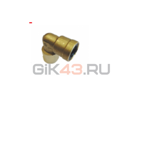 Фитинг угловой навесной 9550 12-C