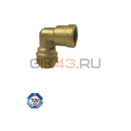Фитинг угловой фланцевый 9550 8-M14X1-S01-C