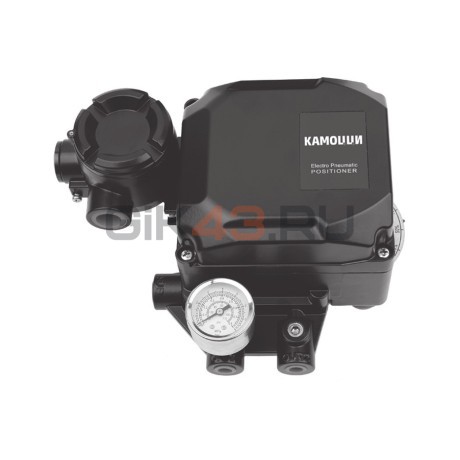 Поворотный электропневматический позиционер CC600RC45S0 Поворотный электропневматический позиционер CC600RC45S0