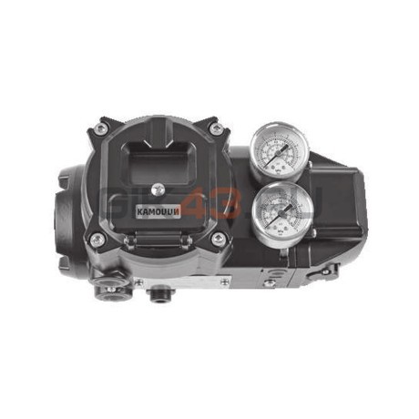 Взрывозащищённый SMART-позиционер CC900LC32L20
