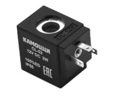 Соленоид CL-62 (DC 12V 3W)