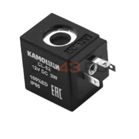 Соленоид CL-62 (DC 12V 3W) Соленоид CL-62 (DC 12V 3W)