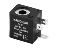 Соленоид CL-67 (DC 24V 3W)