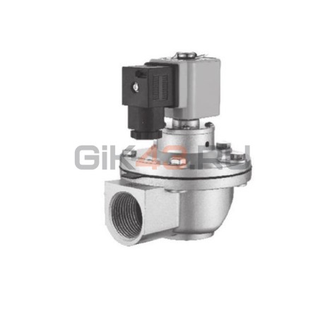 Клапан импульсный CMF-SCG-D-Y-76S-220V AC Клапан импульсный CMF-SCG-D-Y-76S-220V AC